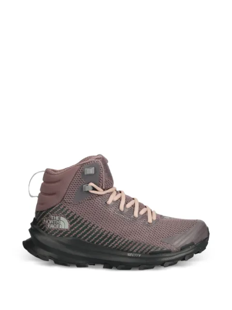 The North Face lace-up performance sneakers Purple NF0A5JCN