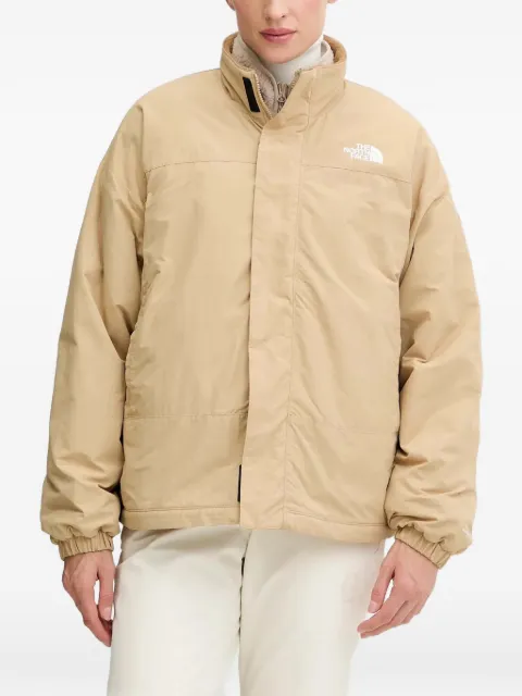 The North Face Yumiori logo zip jacket Neutrals NF0A8E87