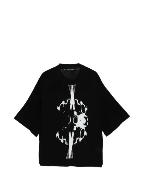 Julius Numinous T-shirt Black 927CPM3