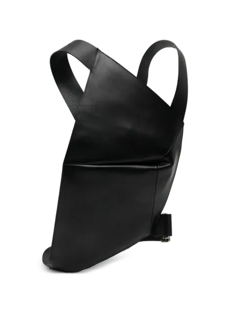 Julius Dimensional backpack Black 927BGU1