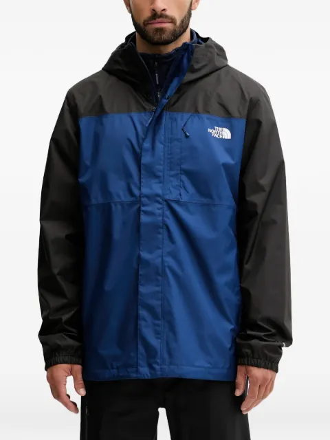 The North Face Quest Triclimate® hooded colour-block jacket Black NF0A3YFH