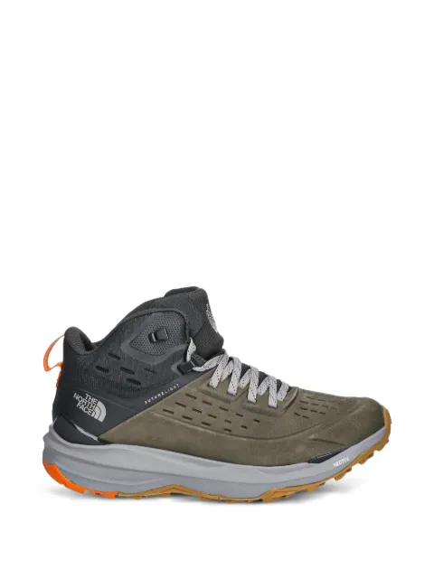The North Face VECTIV™ Exploris II leather hiking boots Green NF0A7W4X