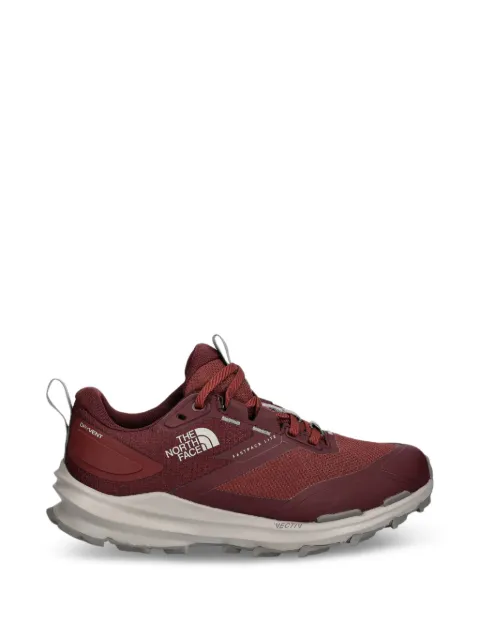 The North Face lace-up performance footwear Red NF0A8AAB