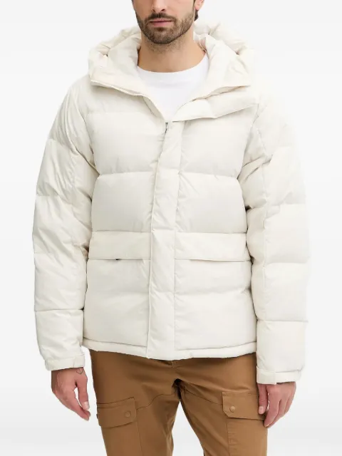 The North Face hooded padded jacket Neutrals NF0A86ZU