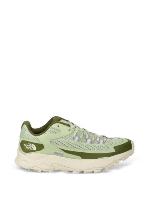 The North Face Vectiv logo patch sneakers Green NF0A8178