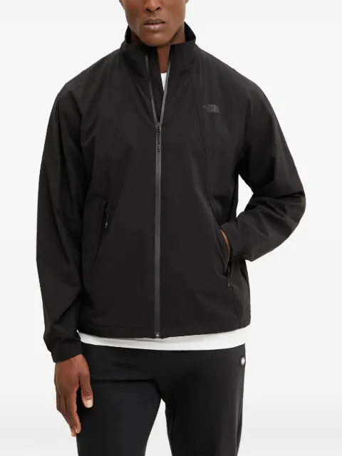 The North Face zip funnel-neck jacket Black NF0A3JQQ