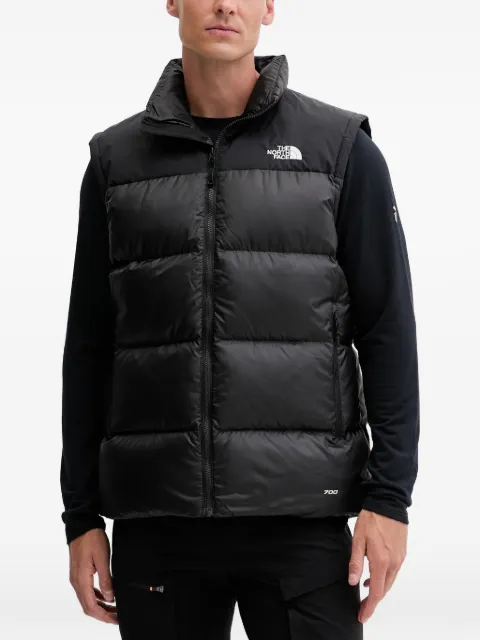 The North Face padded gilet Black NF0A8994
