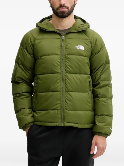The North Face hooded puffer jacket Green NF0A8DW4