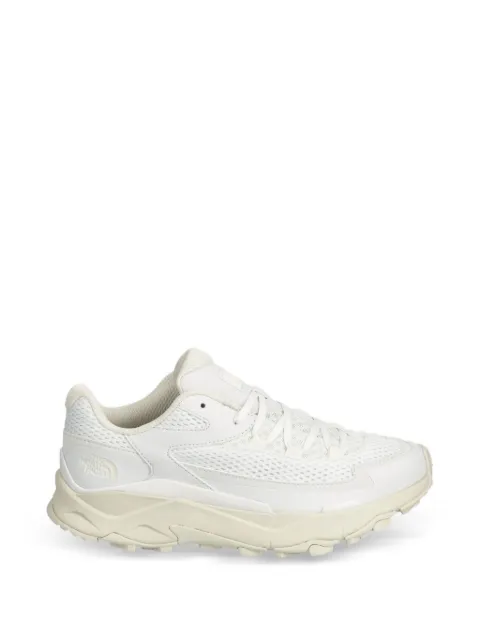 The North Face logo patch sneakers White NF0A8AEQ