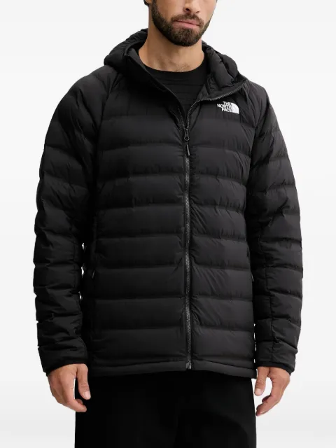 The North Face Abseil hooded padded jacket Black NF0A3C8D
