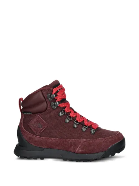 The North Face Back to Berkeley IV lace-up ankle performance boots Red NF0A52Q2