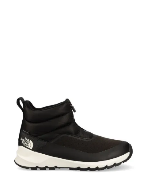 The North Face logo-detail boots Black NF0A4T3X