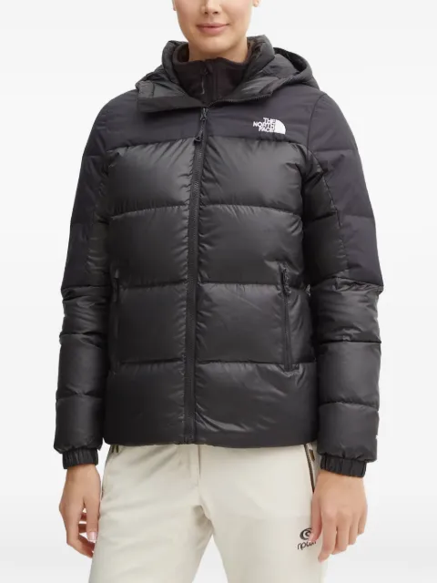 The North Face Diablo 2.0 hooded jacket Black NF0A82F6