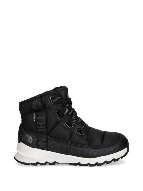 The North Face Sierra Street lace-up boots Black NF0A4T3X