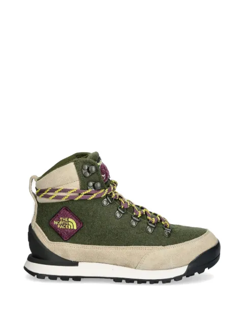The North Face lace-up fastening boots Green NF0A8179