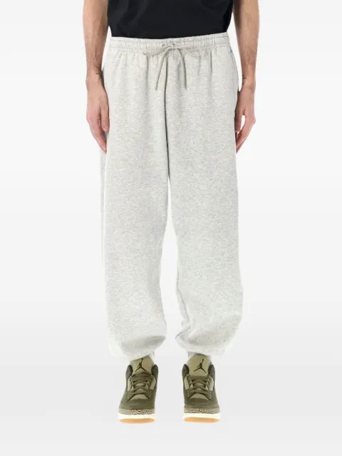 Jordan drawstring-fastening track pants Grey HV0546050