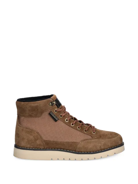 Napapijri Conifer lace-up boots Brown NP0A4HJY