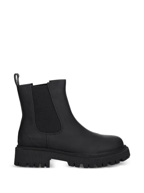 Napapijri pull-on chelsea boots Black NP0A4IKBCO