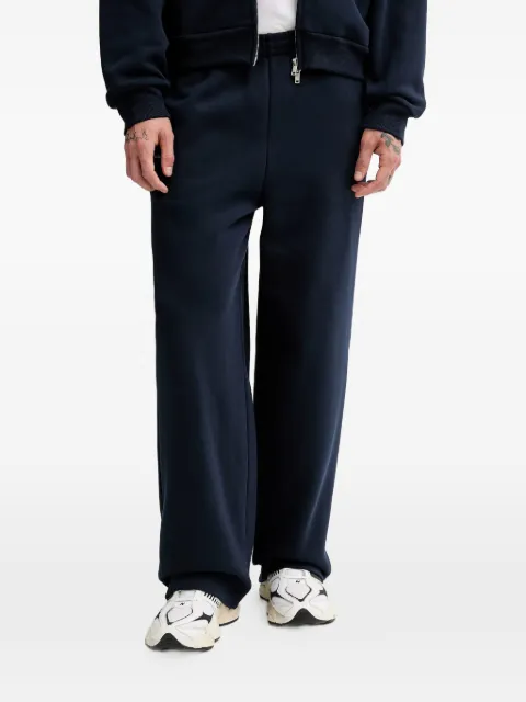 Pangaia elasticated track pants Blue 10002676