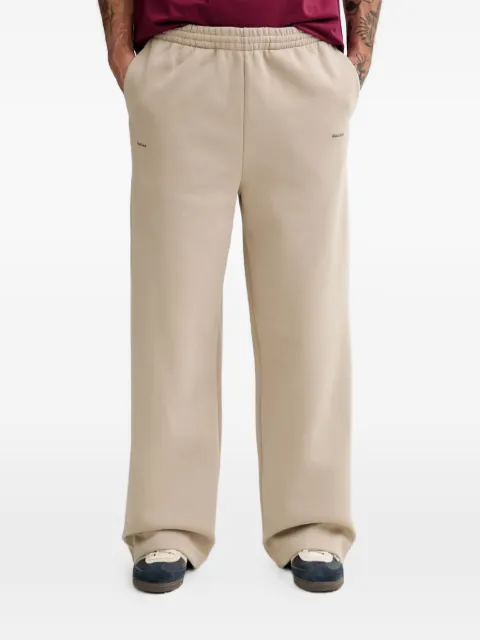 Pangaia elasticated track pants Neutrals 10002676