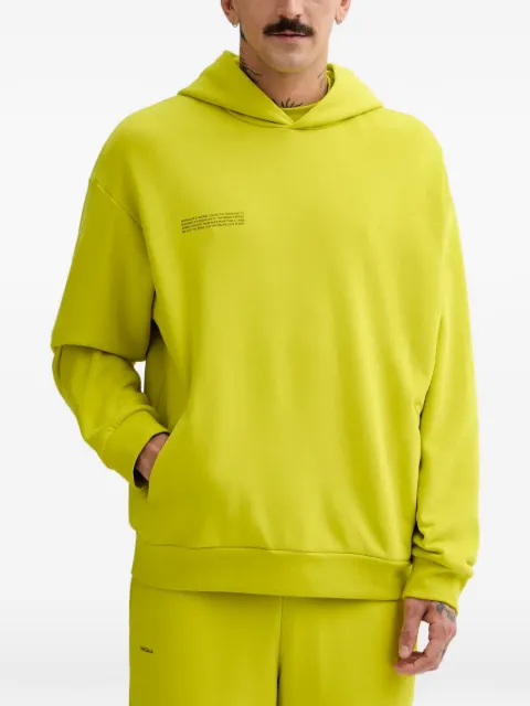 Pangaia organic cotton hoodie Yellow 10000180