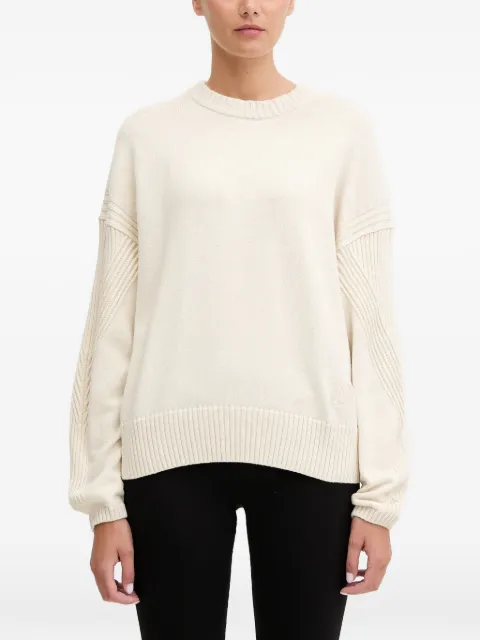 Napapijri Sarca textured sweater Neutrals NP0A892C