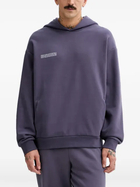 Pangaia organic cotton hoodie Purple 10000180