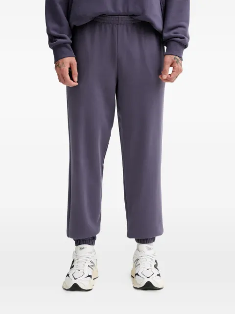 Pangaia elasticated track pants Purple 10000295