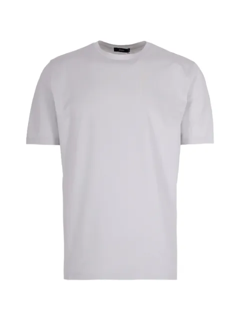 Herno crew-neck t-shirt Neutrals JG000174U52003