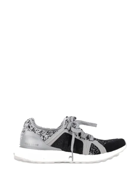 adidas by Stella McCartney x Stella McCartney Ultraboost lace-up sneakers Black NAPPUGBSH530054W