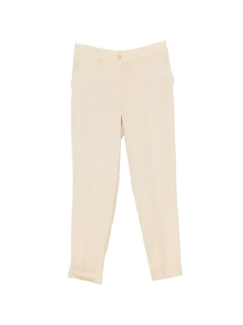 P.A.R.O.S.H. buttoned trousers Neutrals RANIAD232443