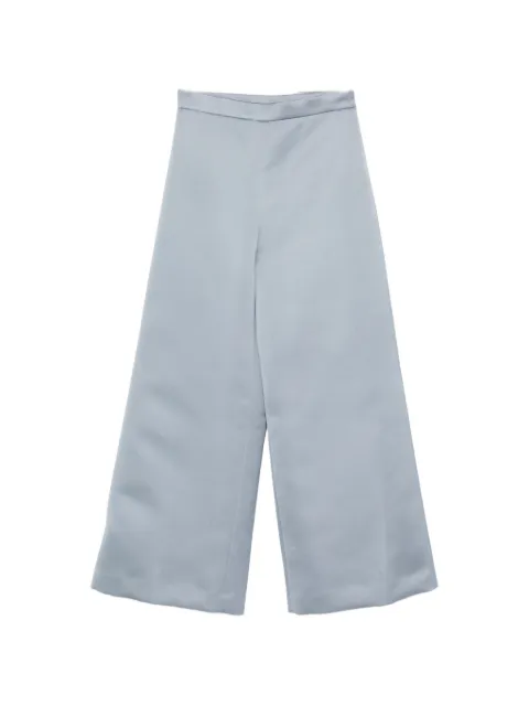 P.A.R.O.S.H. wide-leg trousers Blue PAMAKD233003