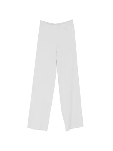 Emporio Armani light grey trousers Grey EW001145AF10206