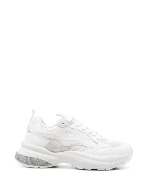 Emporio Armani exclusive pre leather sneakers White EW003056AF23366