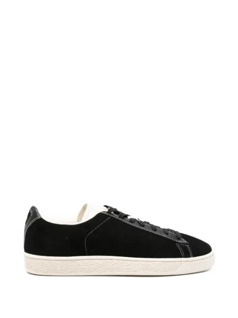 PUMA Suede Icons logo-detail sneakers Black 40534501