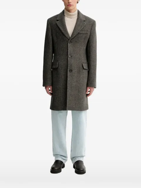 Filippa K William twill coat Grey 31964FK