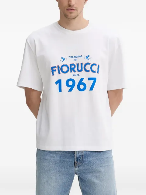 Fiorucci Dreaming 1967 T-Shirt White M02SMTSH103CJ01WH08