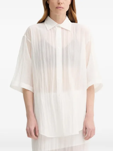 Filippa K white shirt White 31764FK