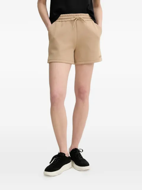 Mackage Summer-R drawstring logo shorts Neutrals SUMMERR