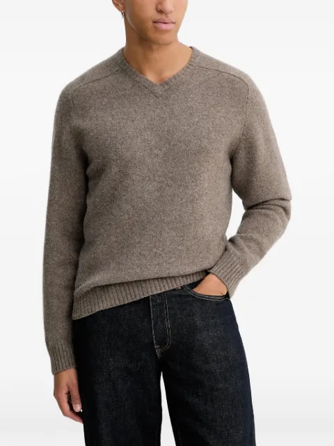 Filippa K V-neck sweater Brown 31697FK
