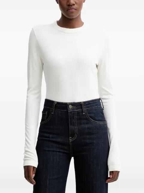 Filippa K long-sleeve T-shirt White 32045FK