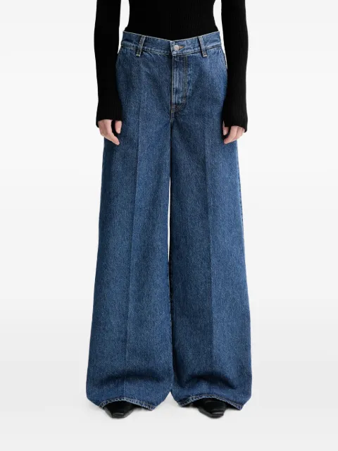 Filippa K wide-leg jeans Blue 31469FK