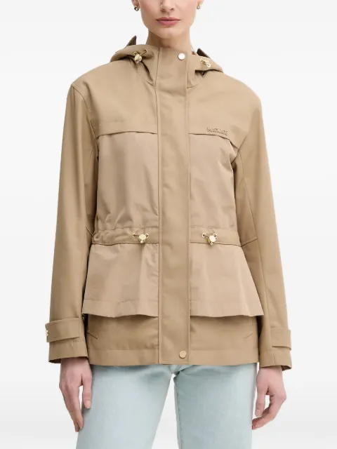Mackage Kaori-LVS hooded pocket jacket Neutrals P003133KAORILVS