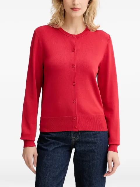 Filippa K round-neck cardigan Red 31798FK