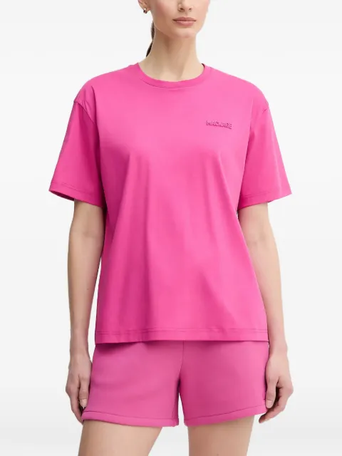 Mackage Tee-W short-sleeve crew-neck T-shirt Pink TEEW