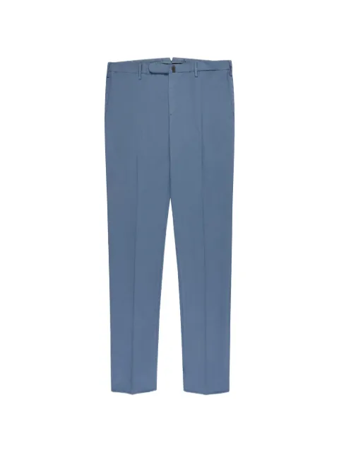 Incotex Royal Batavia slim trousers Blue 1W00309098C