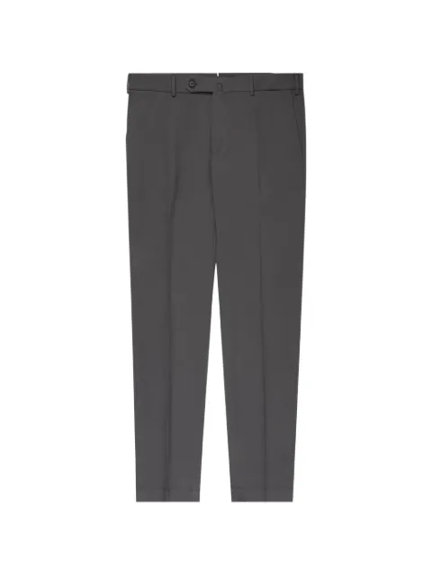Incotex Flexpant slim trousers Grey 1T008090468