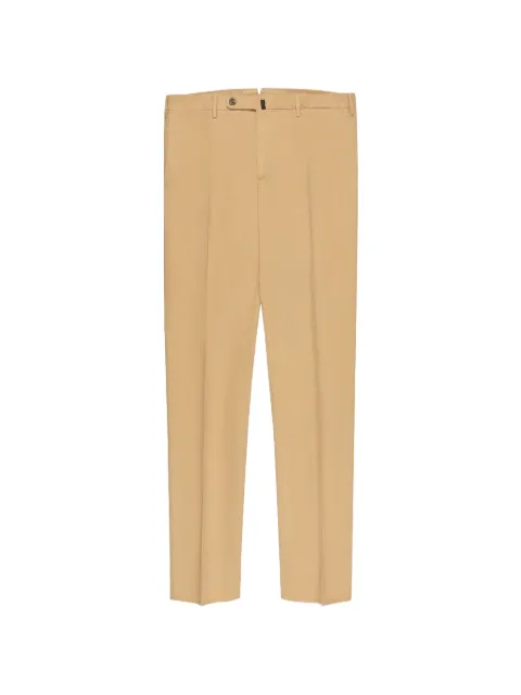 Incotex Chinolino trousers Neutrals 1W00399189D