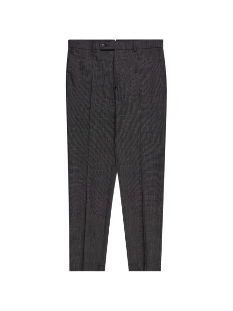 Incotex tapered trousers Grey 1T009990467