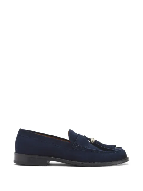 Giuseppe Zanotti Gz-mit Tassels loafers Blue EU60000006